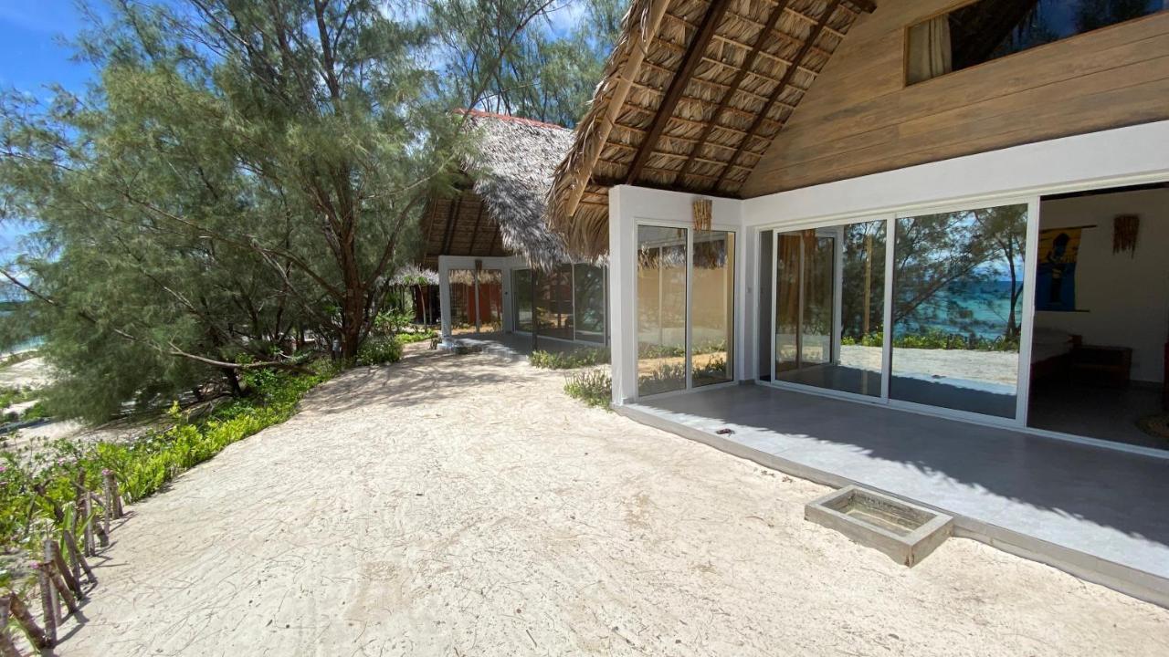 Hotel Kiteparadise-Madagascar Antsiranana Exterior foto