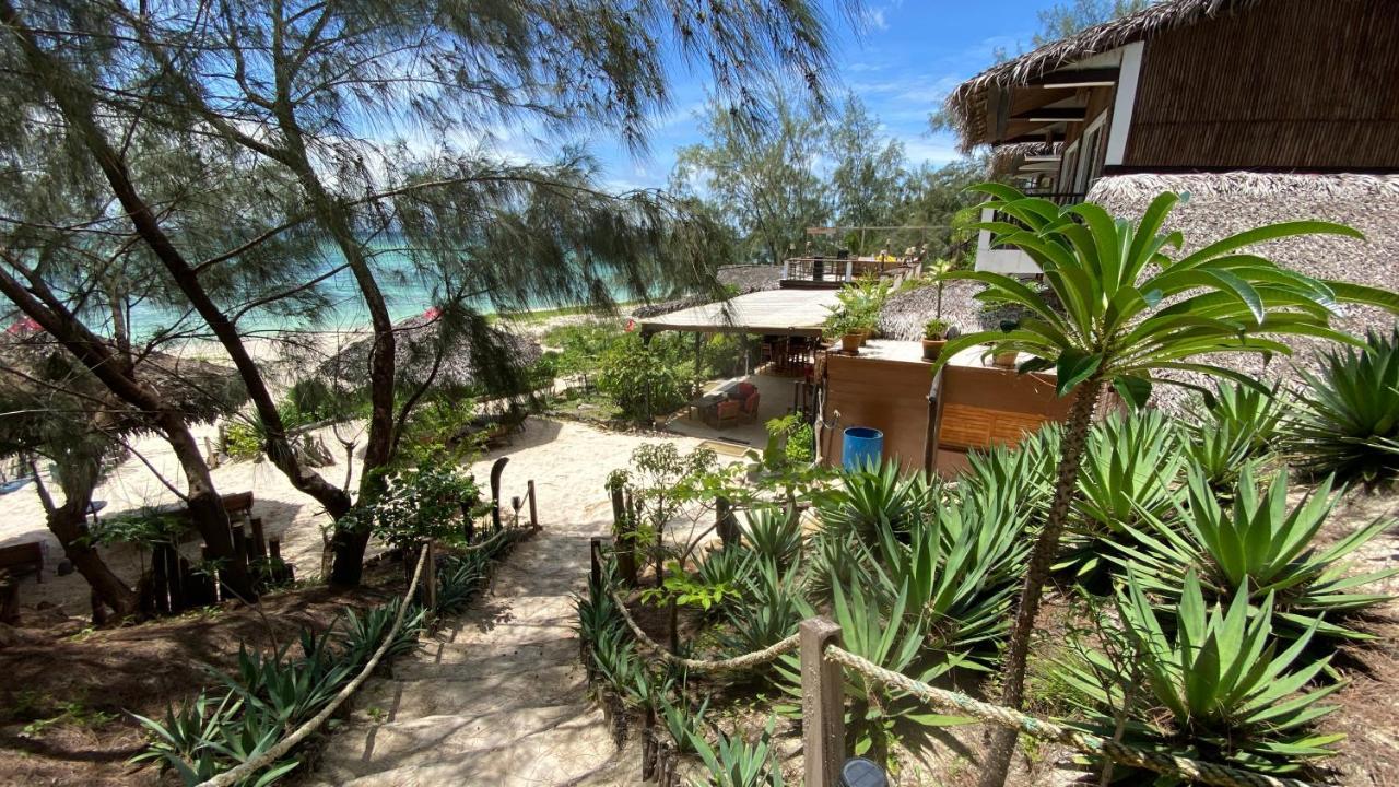 Hotel Kiteparadise-Madagascar Antsiranana Exterior foto