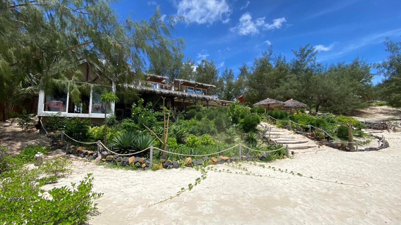 Hotel Kiteparadise-Madagascar Antsiranana Exterior foto