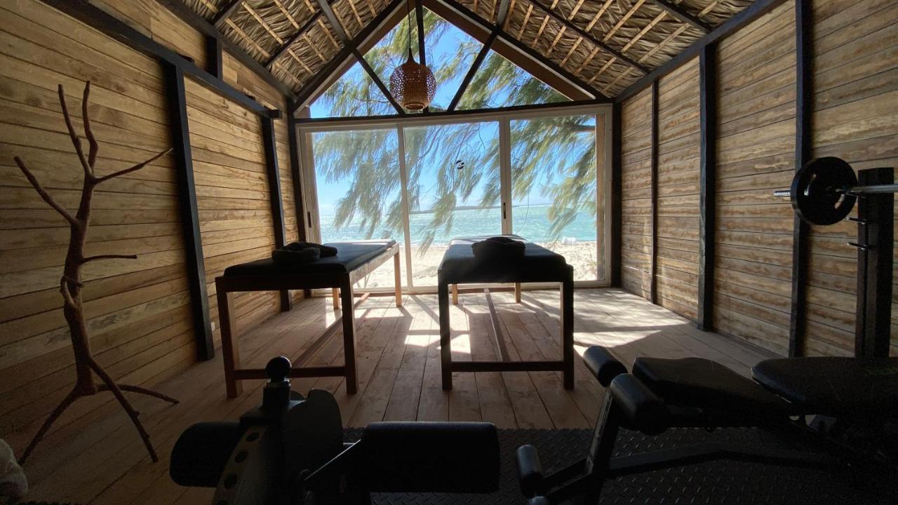 Hotel Kiteparadise-Madagascar Antsiranana Exterior foto