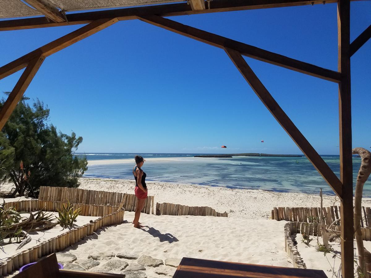 Hotel Kiteparadise-Madagascar Antsiranana Exterior foto